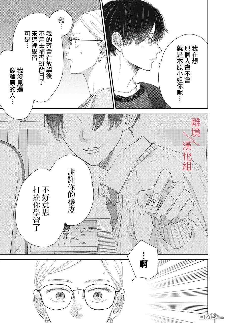 HUG KISS HUG 第15话 第7页