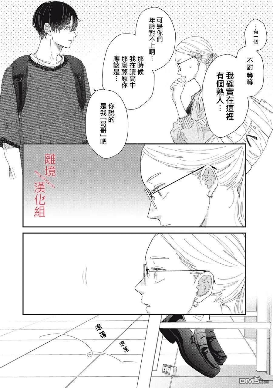 HUG KISS HUG 第15话 第8页