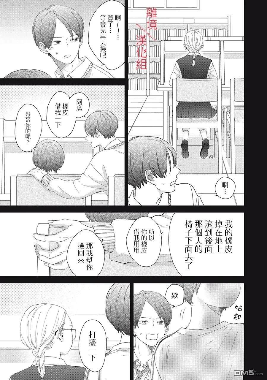 HUG KISS HUG 第15话 第9页