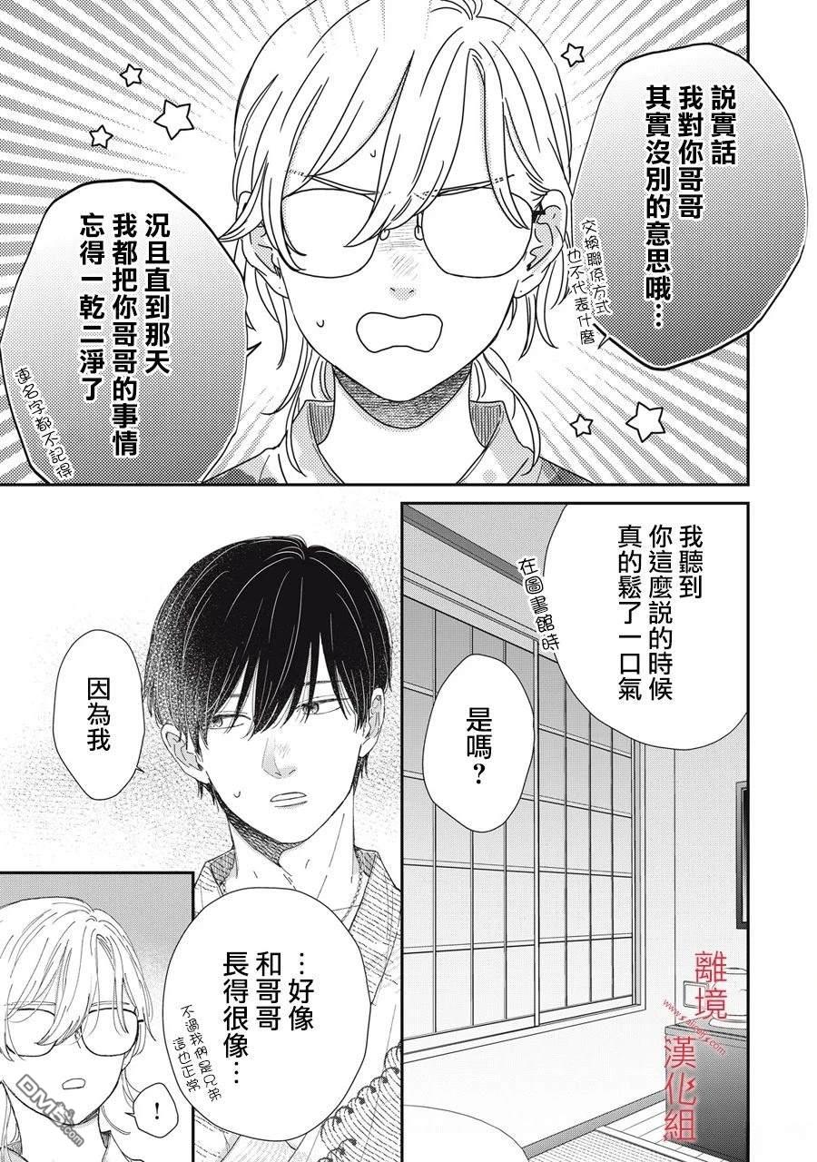HUG KISS HUG 第16话 第17页