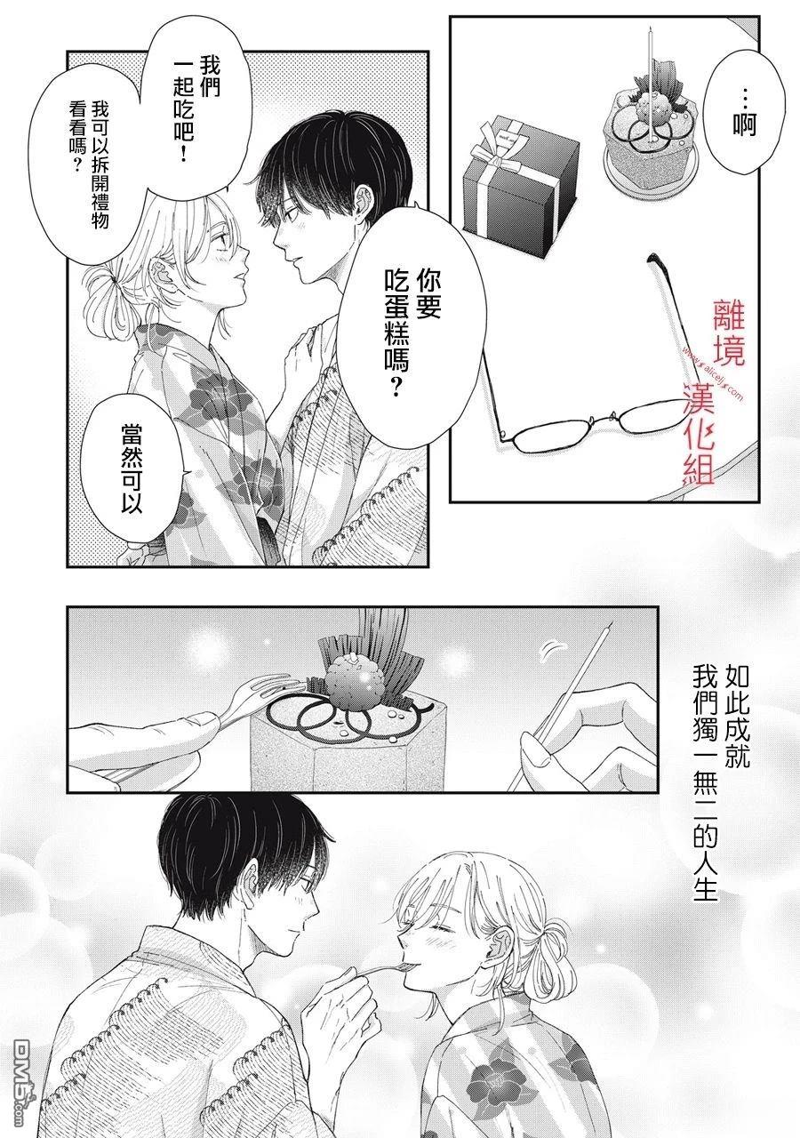 HUG KISS HUG 第16话 第22页