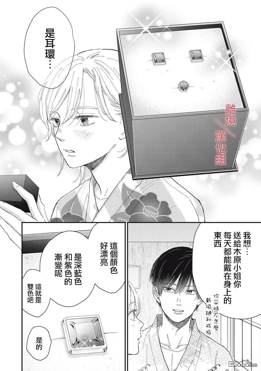 HUG KISS HUG 第16话 第24页