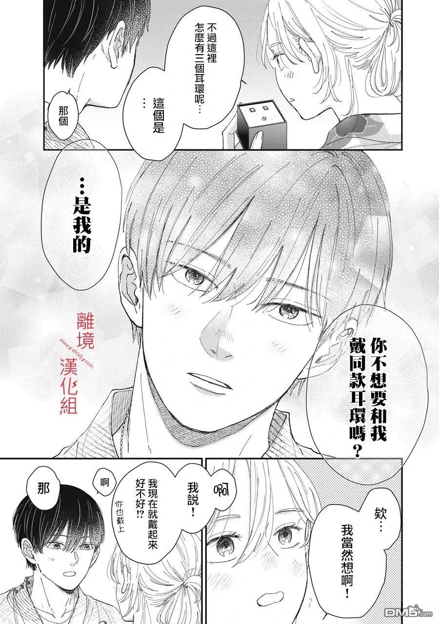 HUG KISS HUG 第16话 第25页