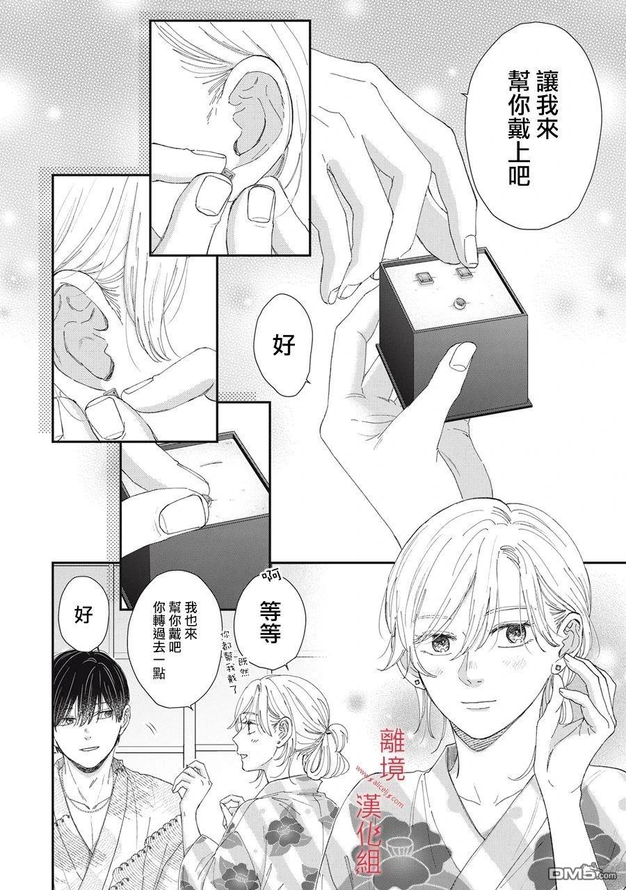 HUG KISS HUG 第16话 第26页