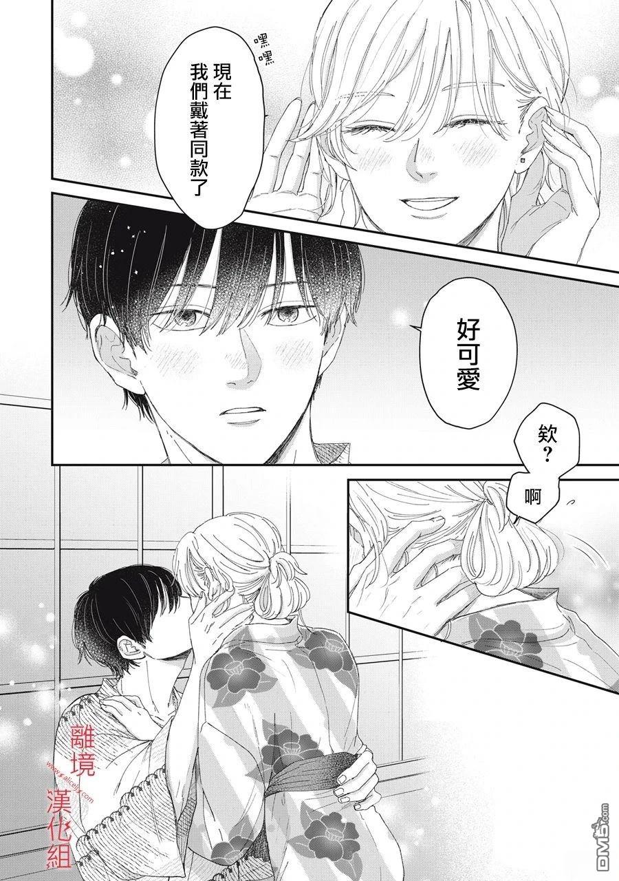 HUG KISS HUG 第16话 第28页