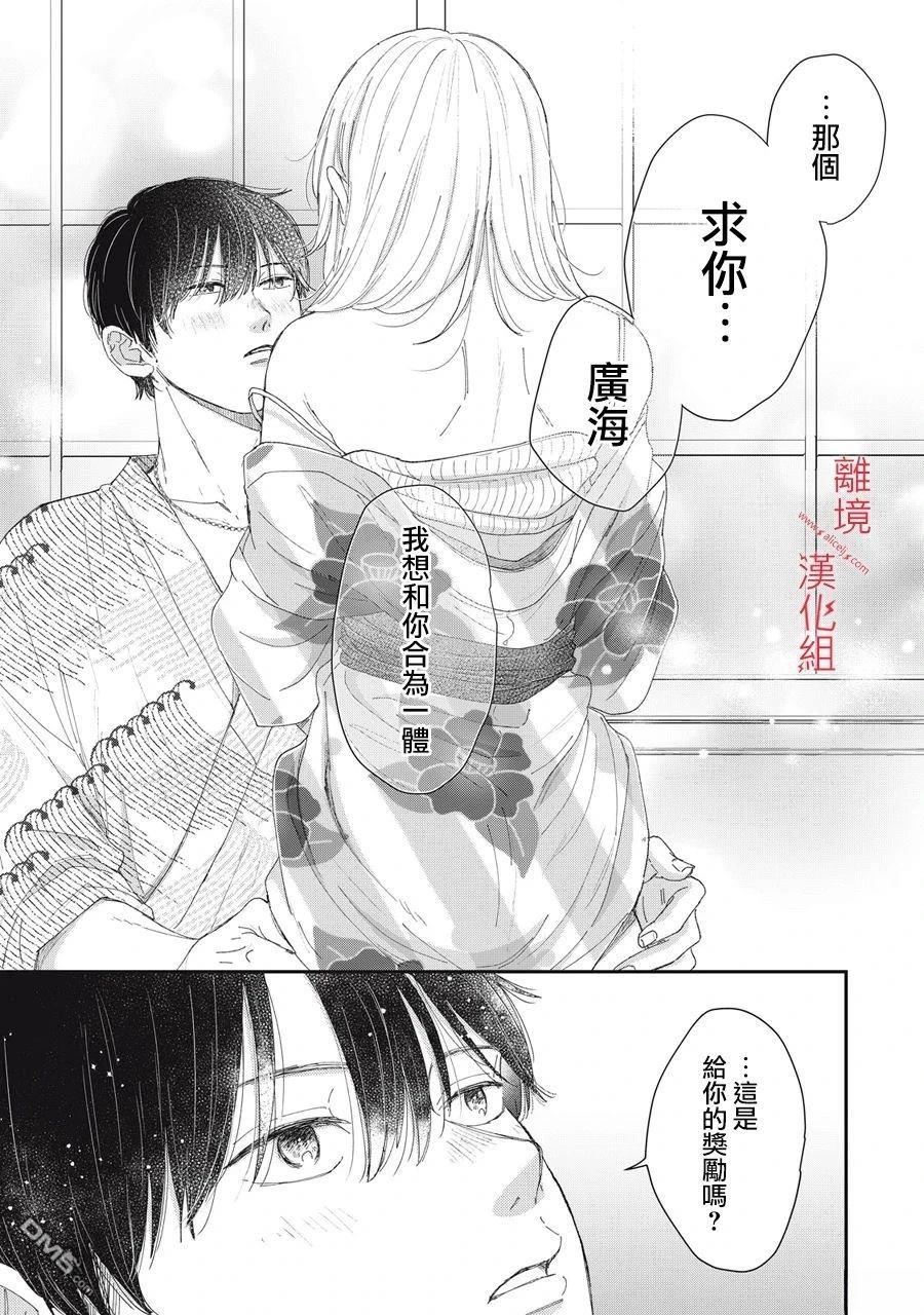 HUG KISS HUG 第16话 第33页
