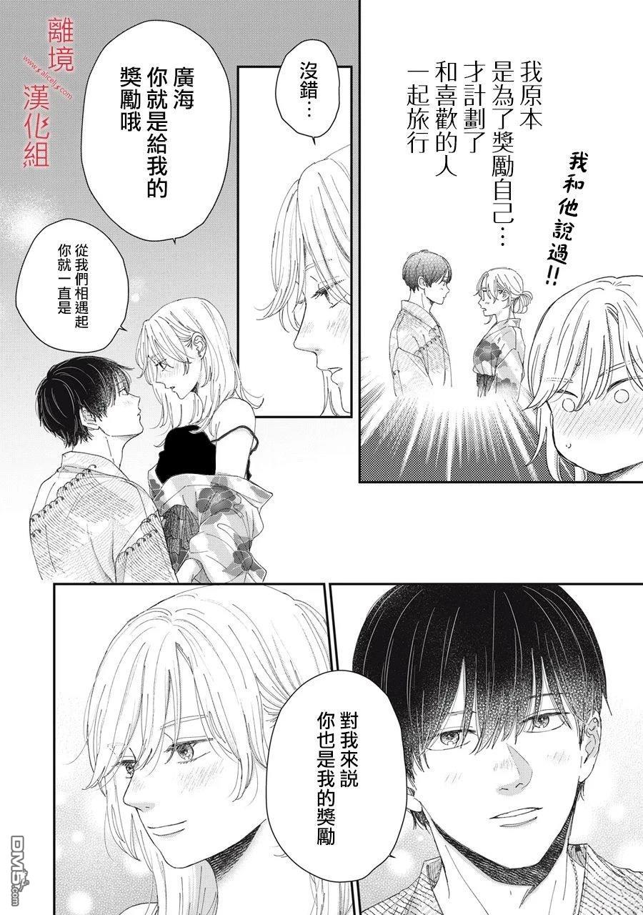 HUG KISS HUG 第16话 第34页