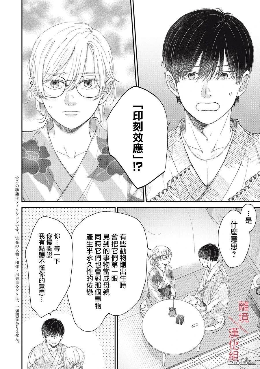 HUG KISS HUG 第16话 第4页