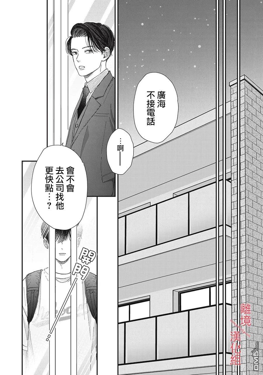HUG KISS HUG 第17话 第14页