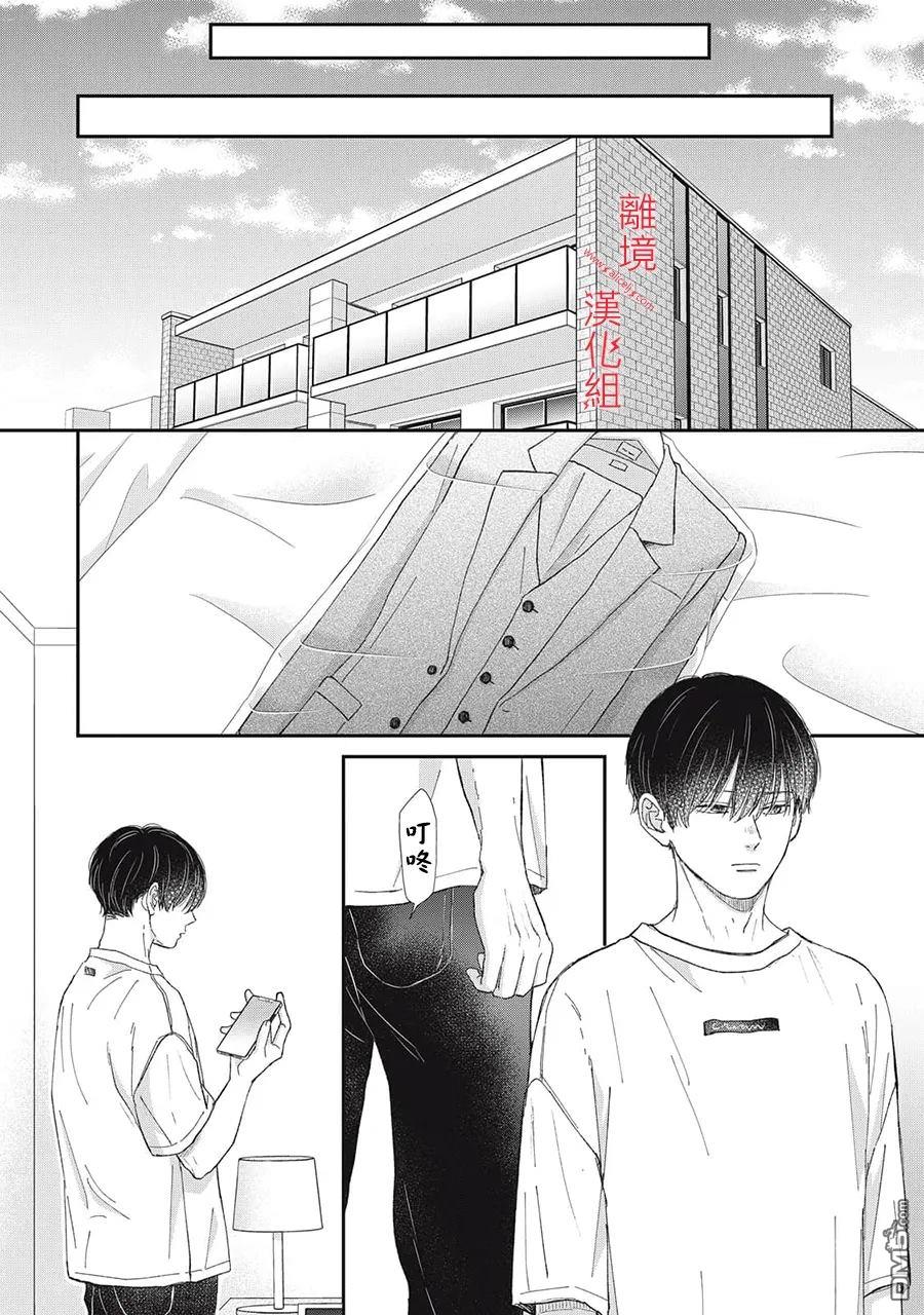 HUG KISS HUG 第17话 第22页