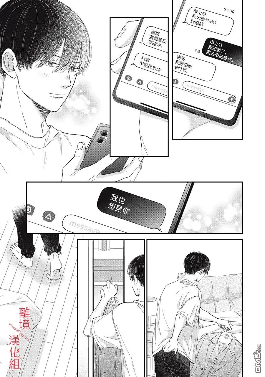 HUG KISS HUG 第17话 第23页
