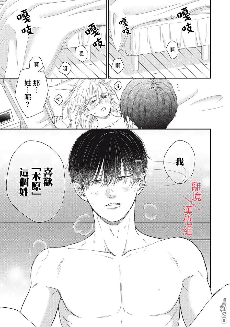 HUG KISS HUG 第17话 第29页