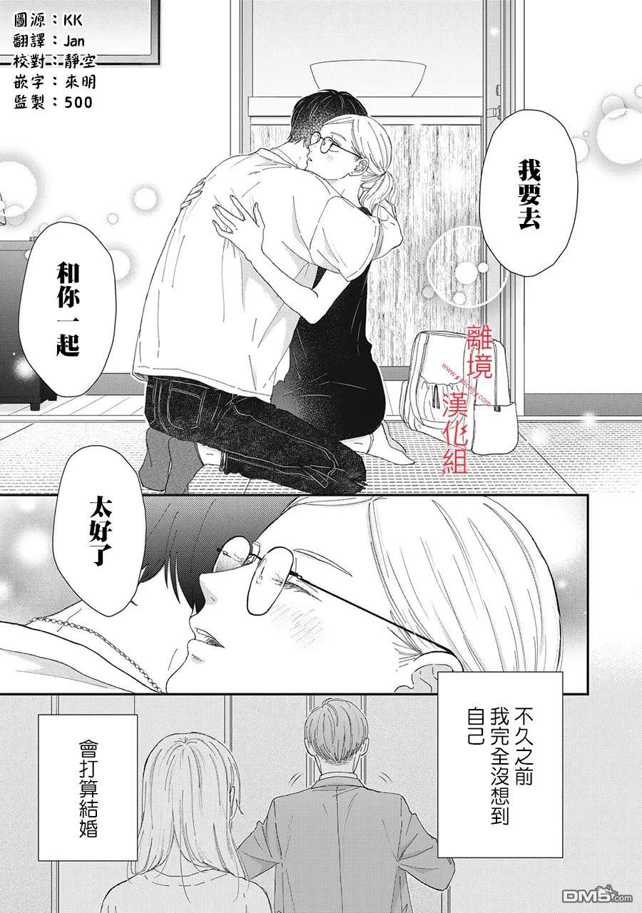 HUG KISS HUG 第17话 第3页
