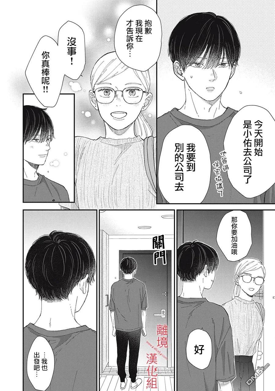 HUG KISS HUG 第17话 第32页
