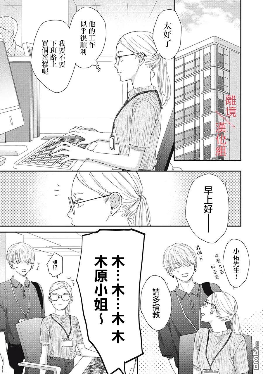 HUG KISS HUG 第17话 第33页