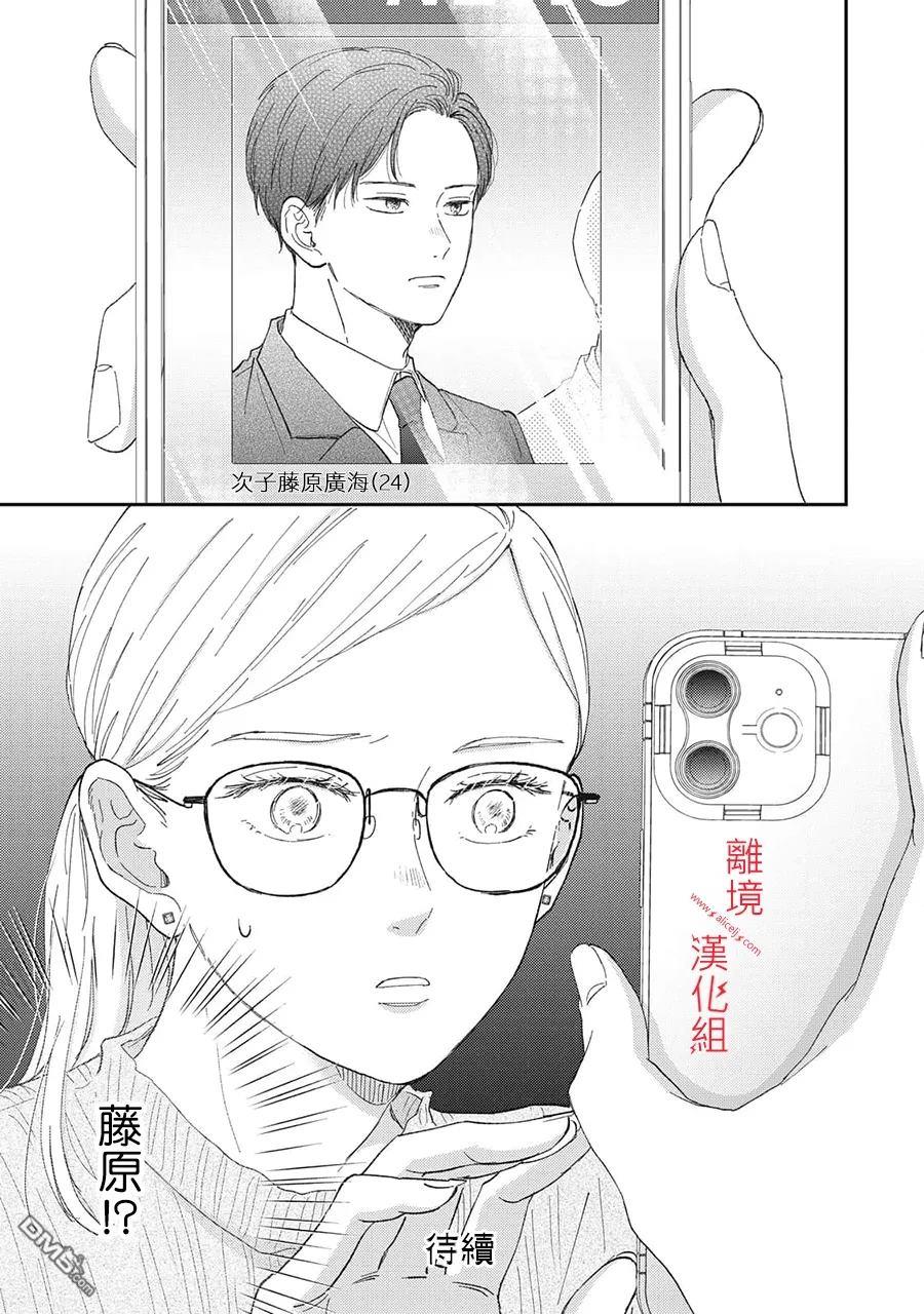 HUG KISS HUG 第17话 第35页