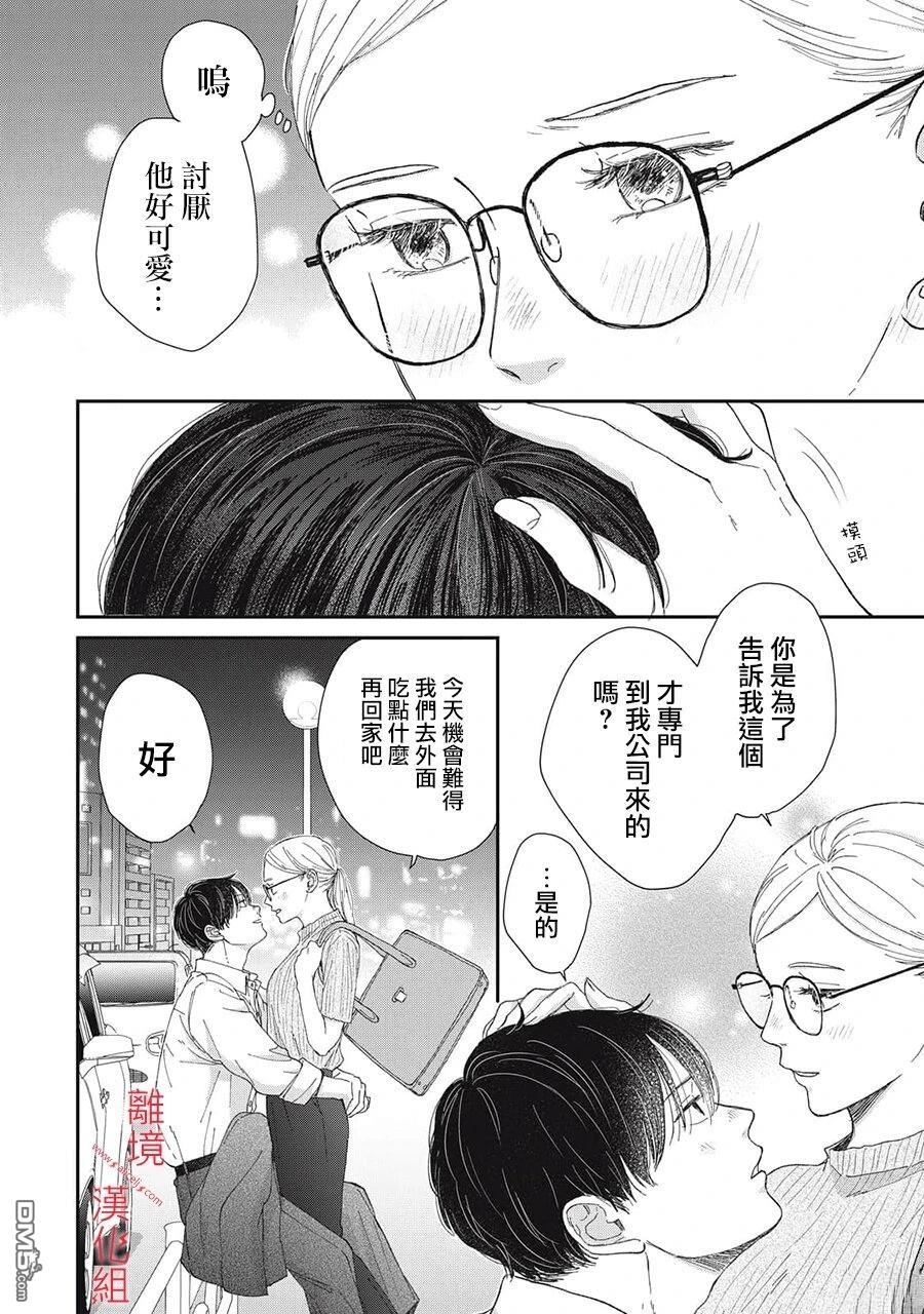 HUG KISS HUG 第18话 第20页