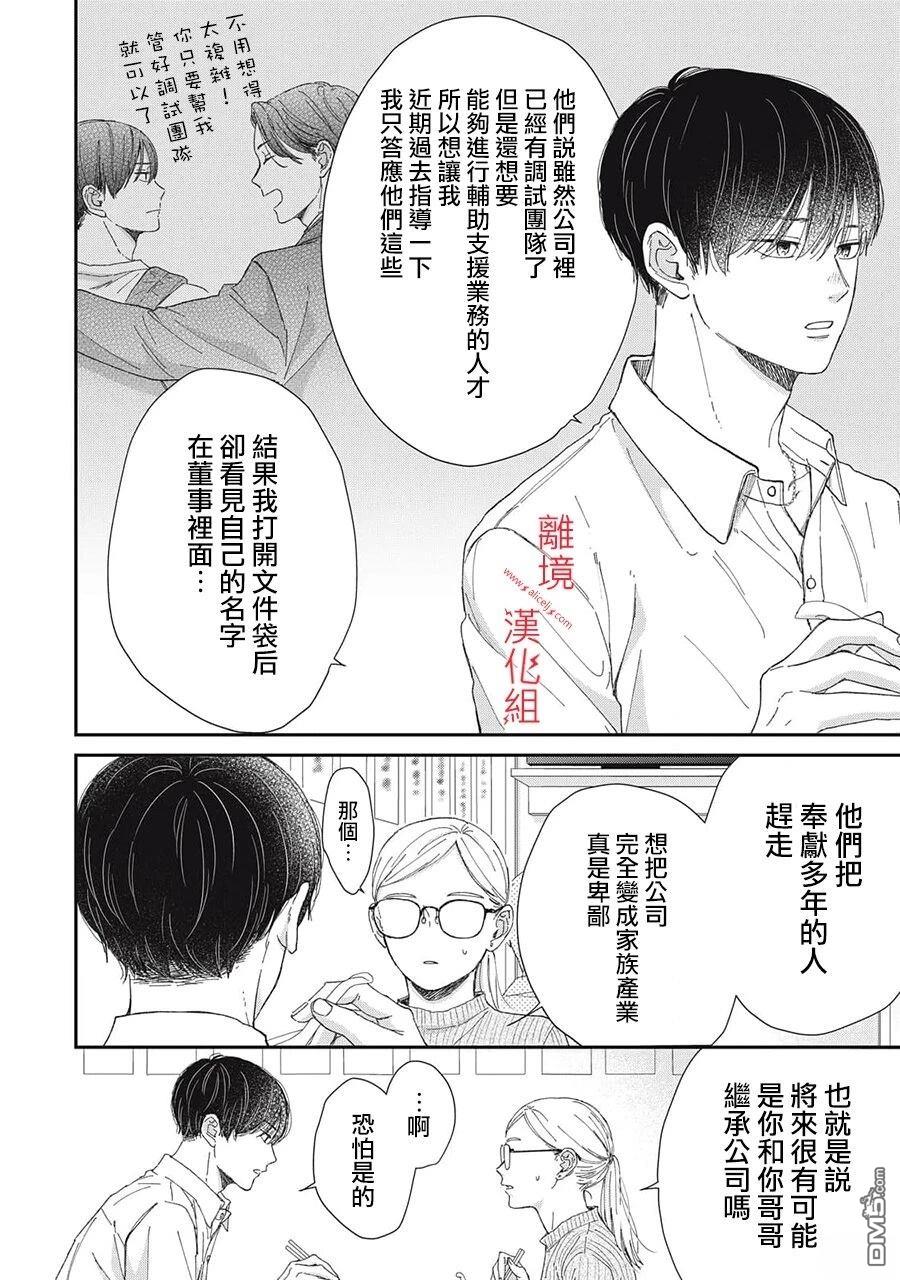 HUG KISS HUG 第18话 第22页