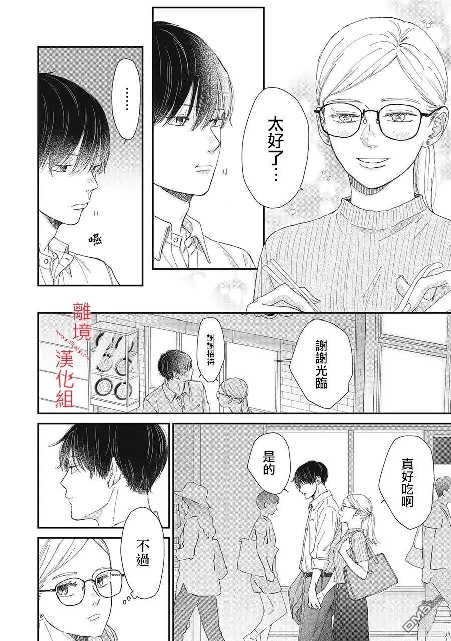 HUG KISS HUG 第18话 第24页