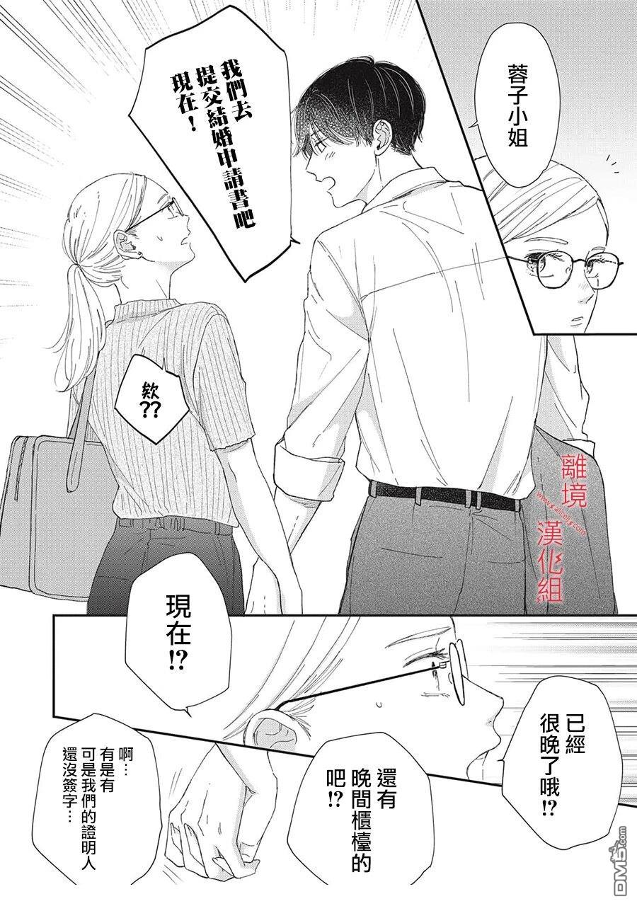 HUG KISS HUG 第18话 第26页