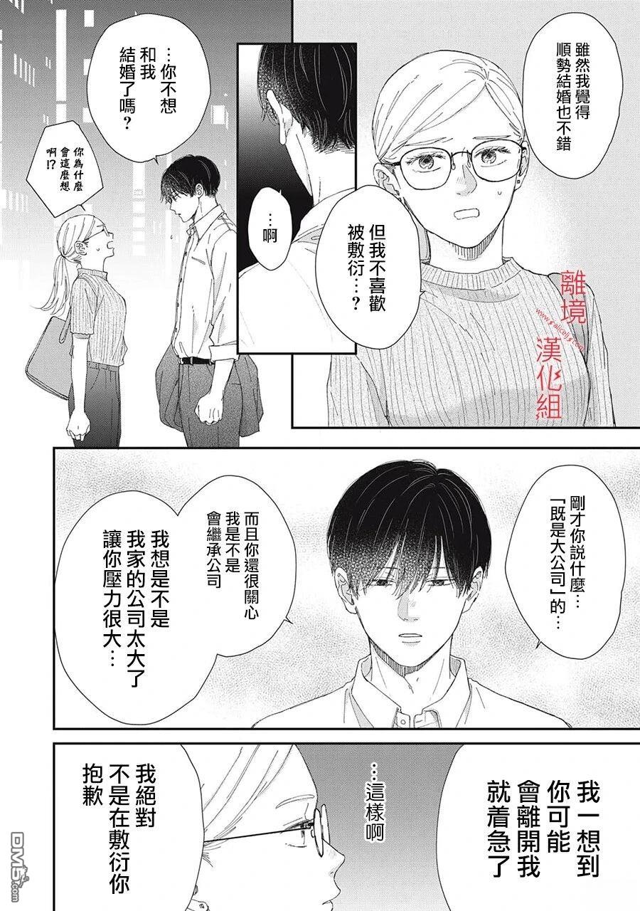 HUG KISS HUG 第18话 第28页