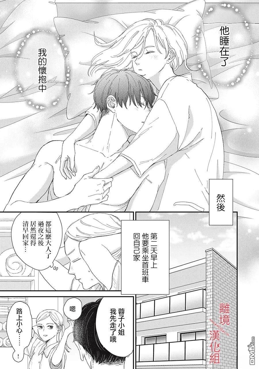 HUG KISS HUG 第18话 第37页