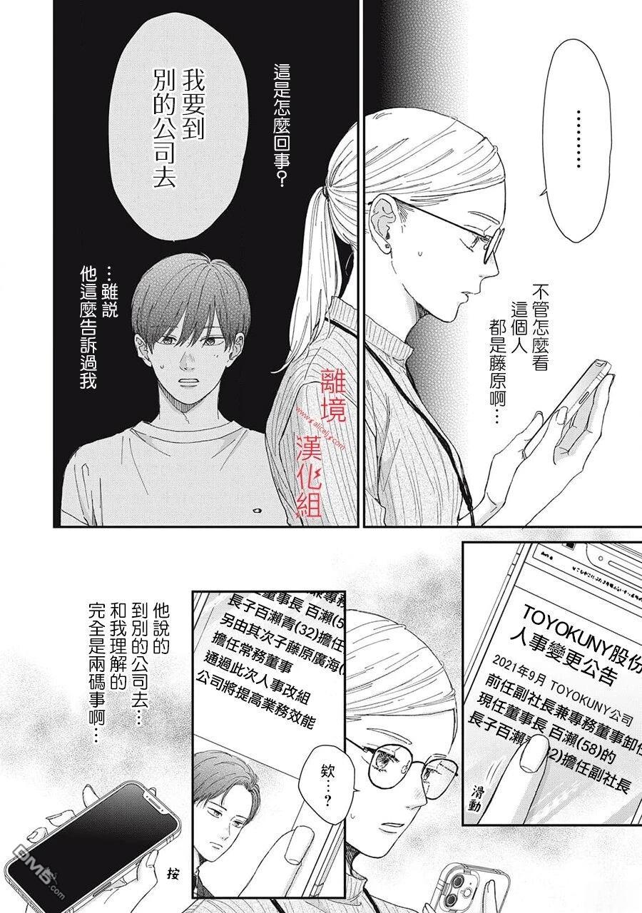 HUG KISS HUG 第18话 第4页
