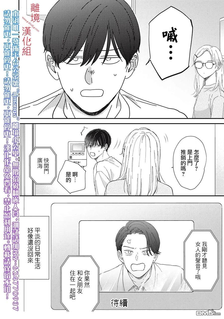 HUG KISS HUG 第18话 第40页