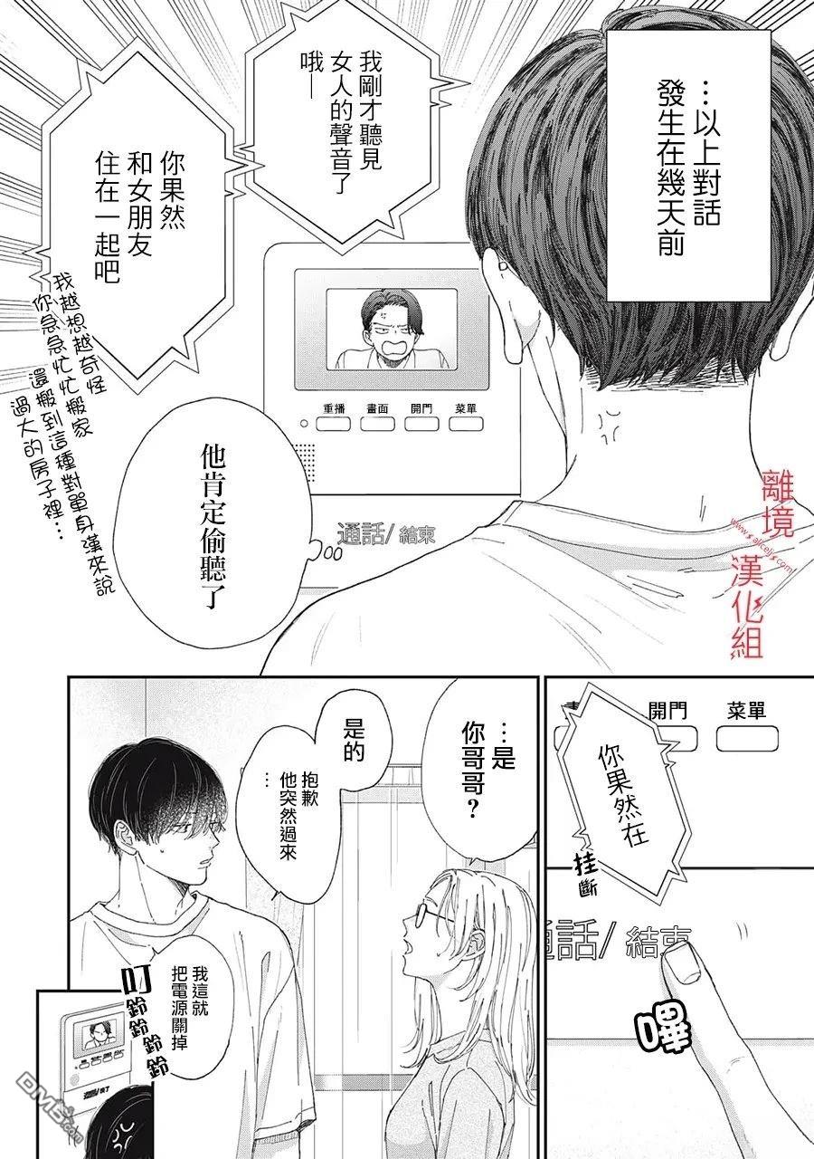 HUG KISS HUG 第19话 第10页