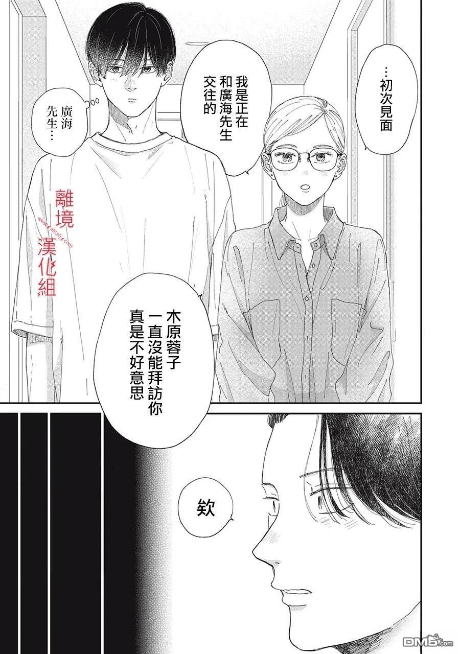 HUG KISS HUG 第19话 第17页