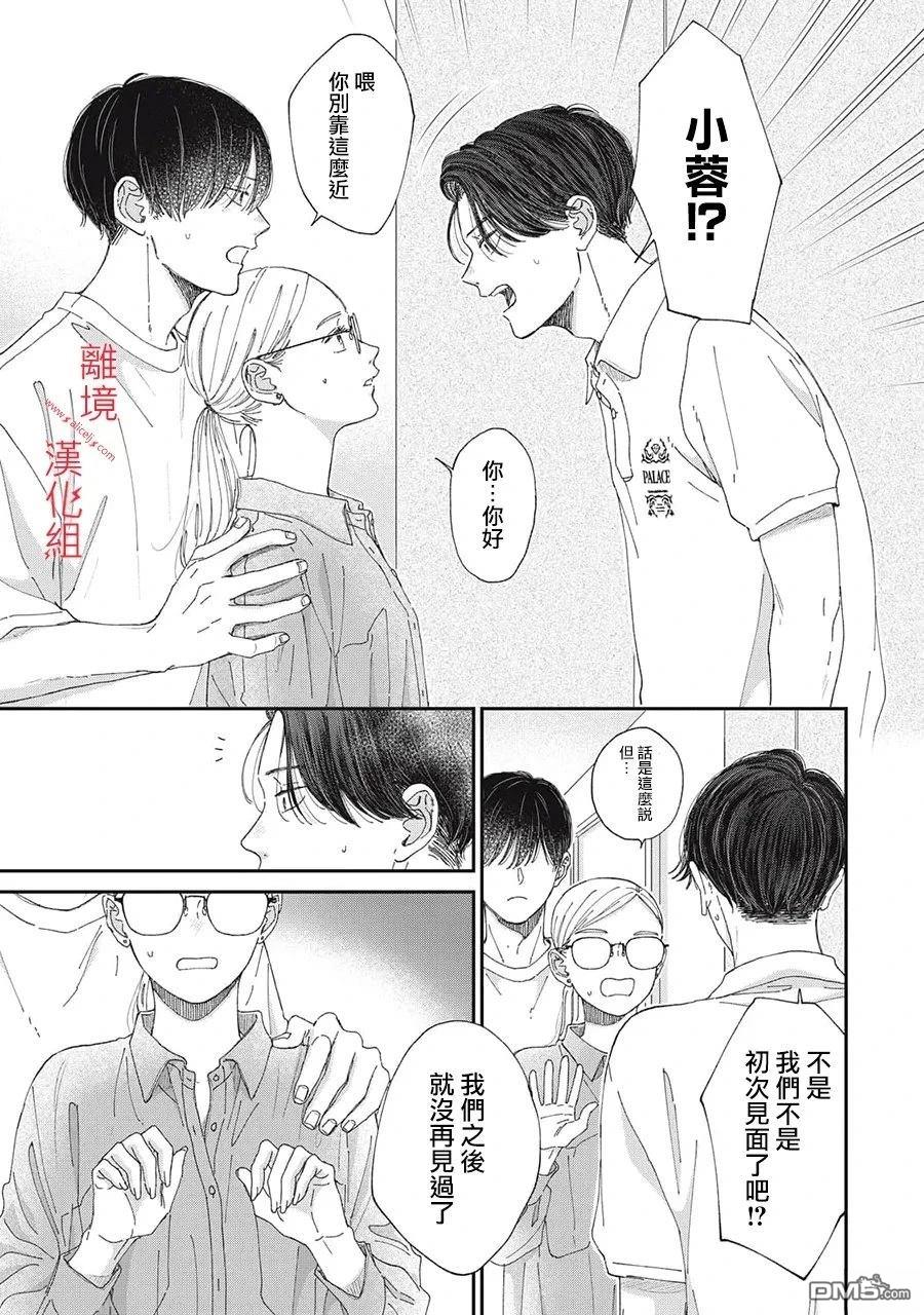 HUG KISS HUG 第19话 第21页