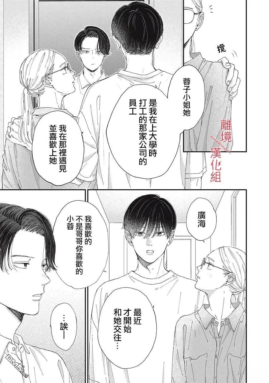 HUG KISS HUG 第19话 第23页