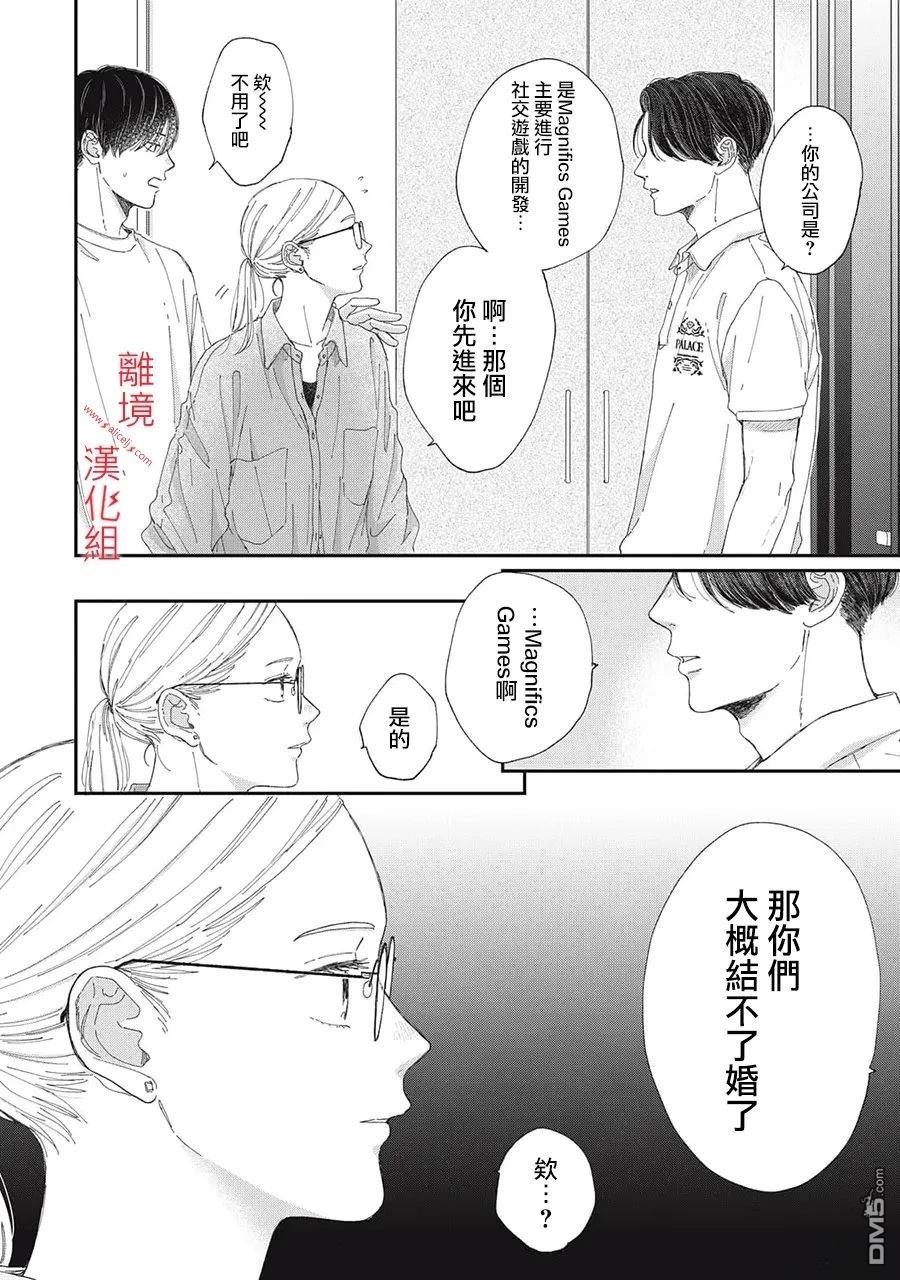 HUG KISS HUG 第19话 第24页