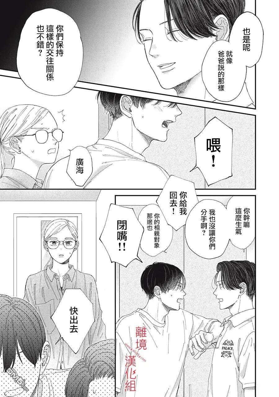 HUG KISS HUG 第19话 第25页
