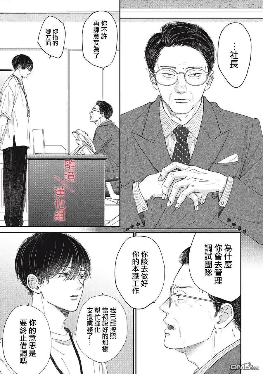 HUG KISS HUG 第19话 第3页