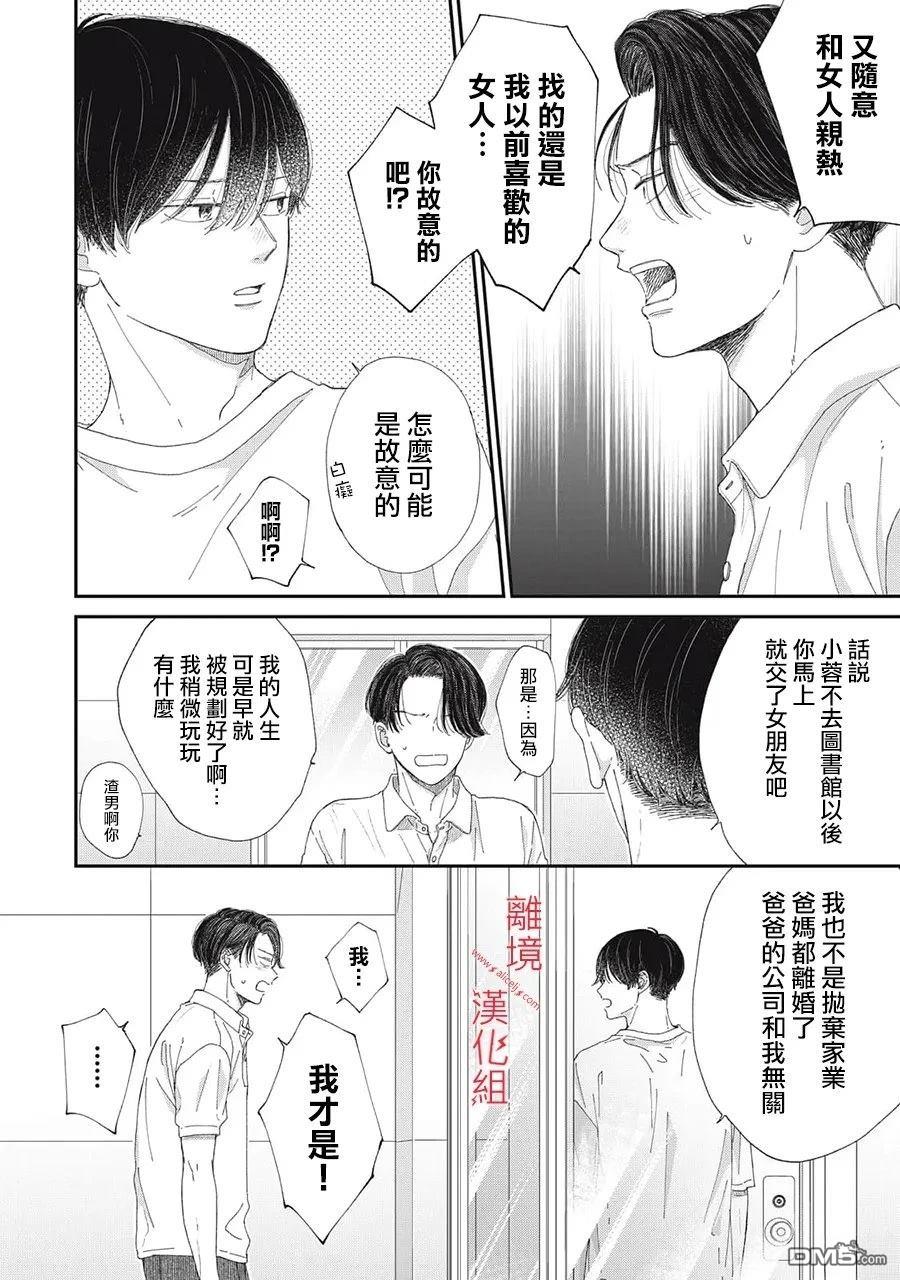 HUG KISS HUG 第19话 第30页