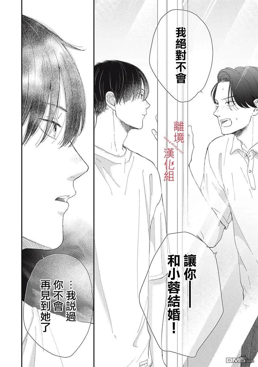 HUG KISS HUG 第19话 第32页