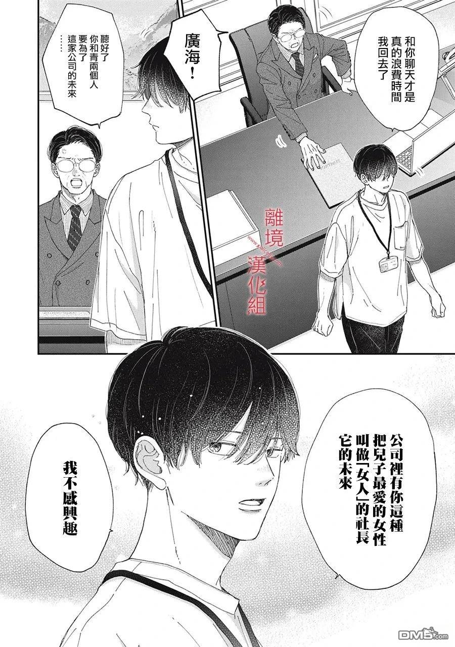HUG KISS HUG 第19话 第8页