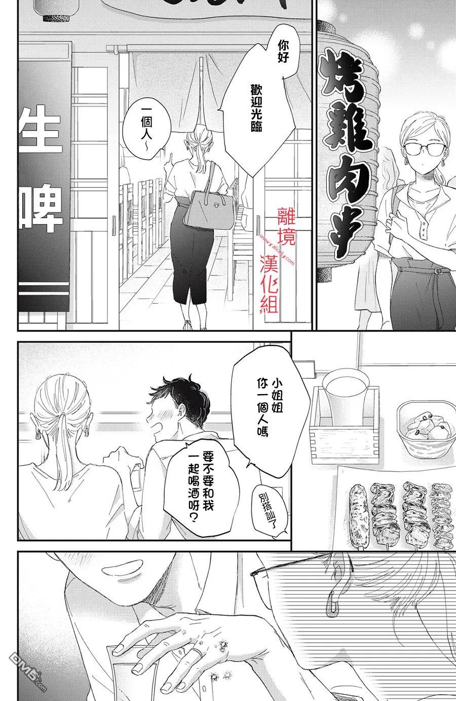 HUG KISS HUG 第1话 第12页