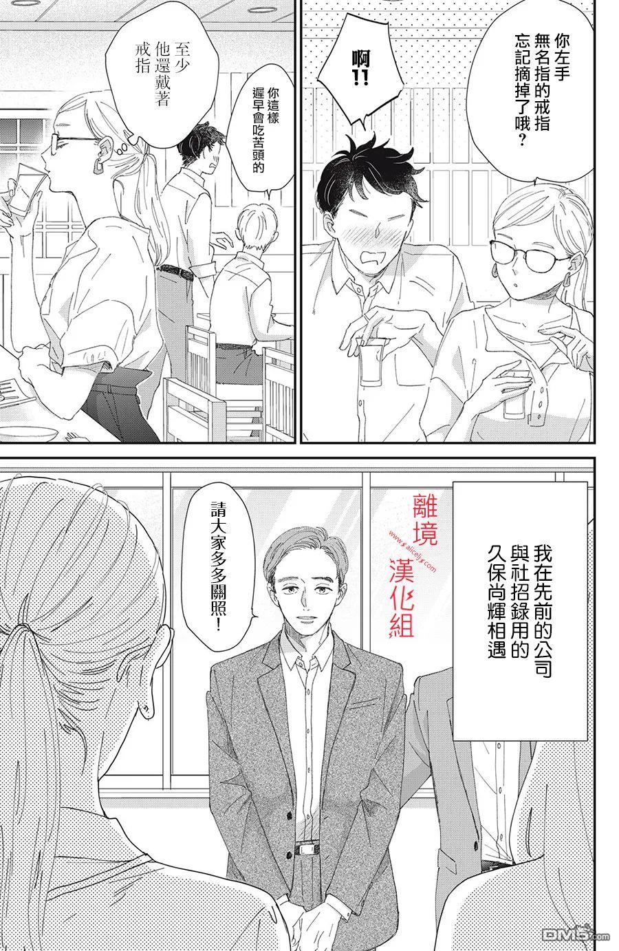 HUG KISS HUG 第1话 第13页