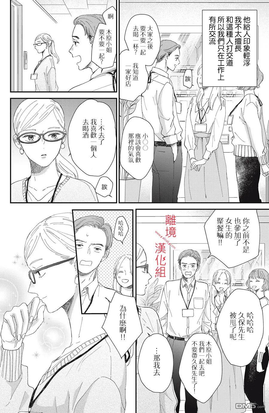 HUG KISS HUG 第1话 第14页