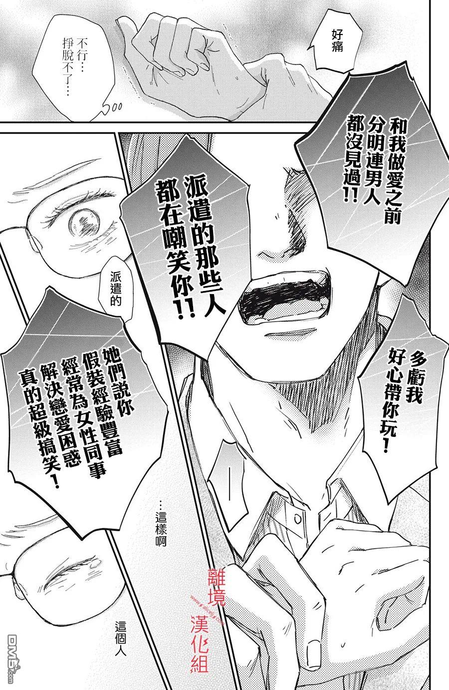 HUG KISS HUG 第1话 第21页