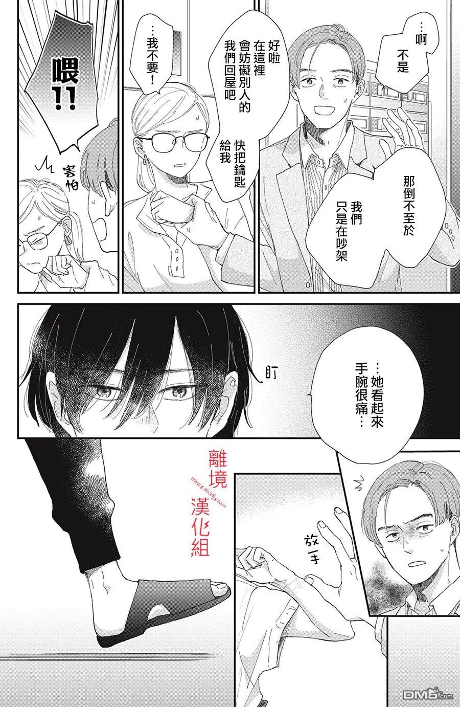 HUG KISS HUG 第1话 第24页