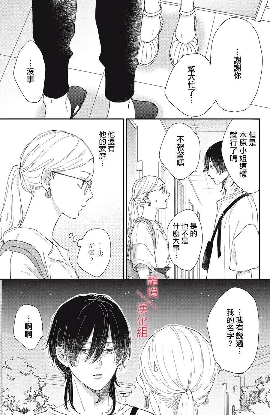 HUG KISS HUG 第1话 第27页