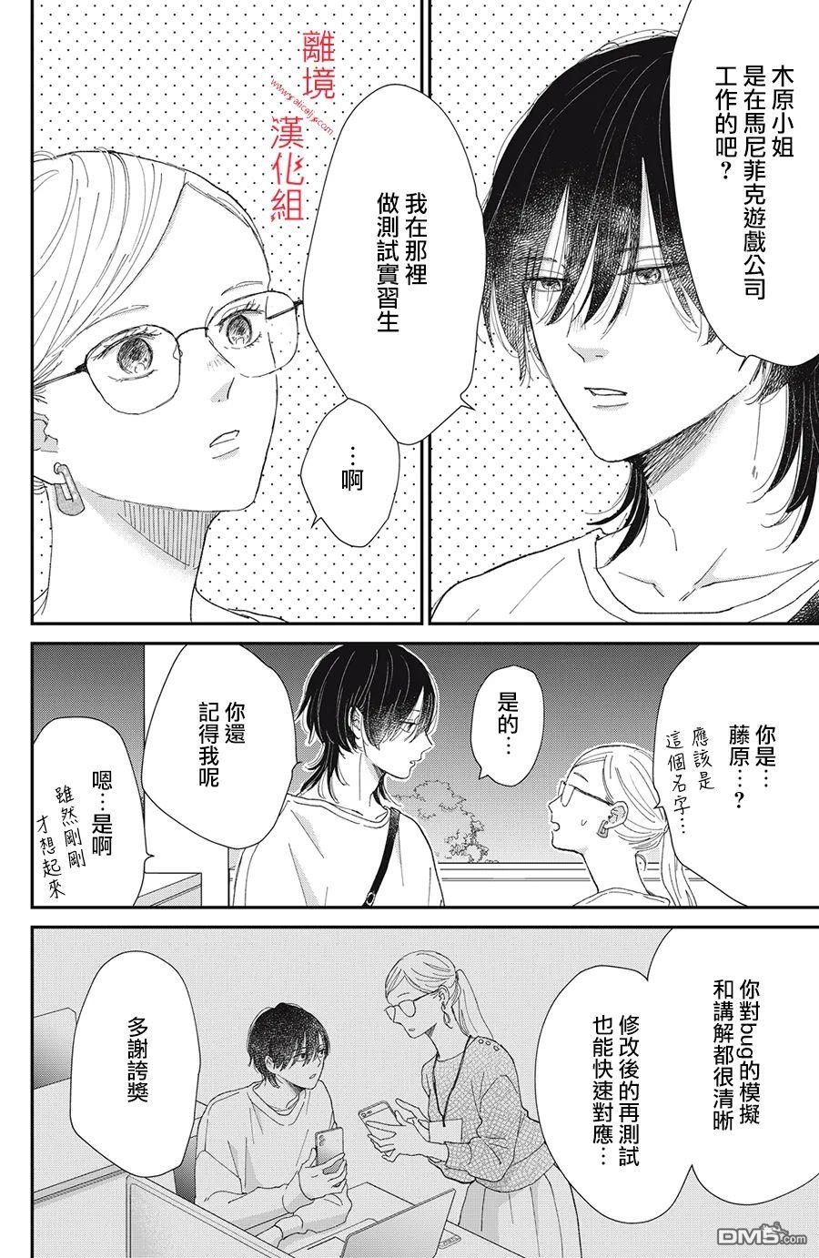 HUG KISS HUG 第1话 第28页