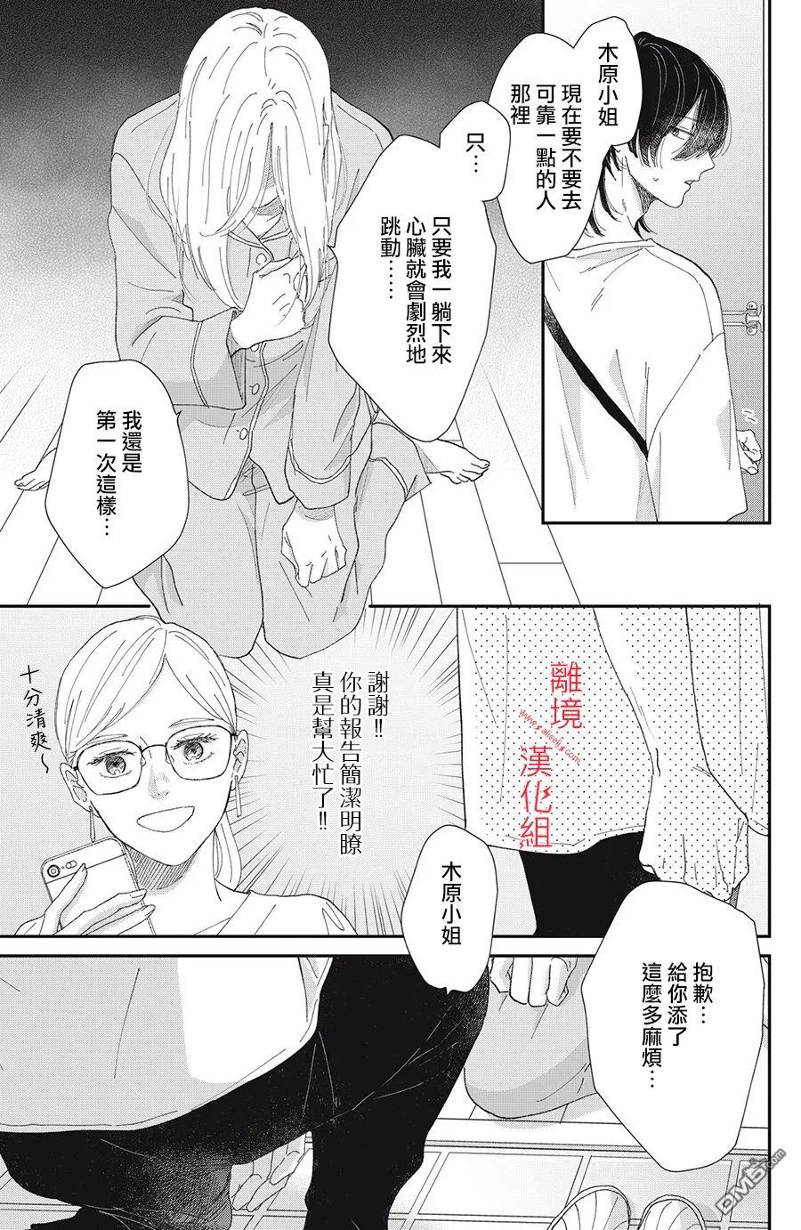 HUG KISS HUG 第1话 第37页