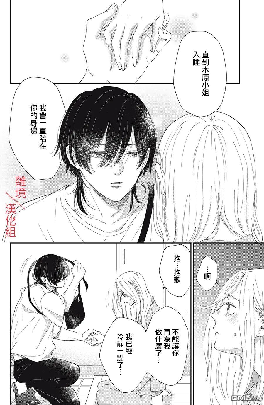 HUG KISS HUG 第1话 第38页