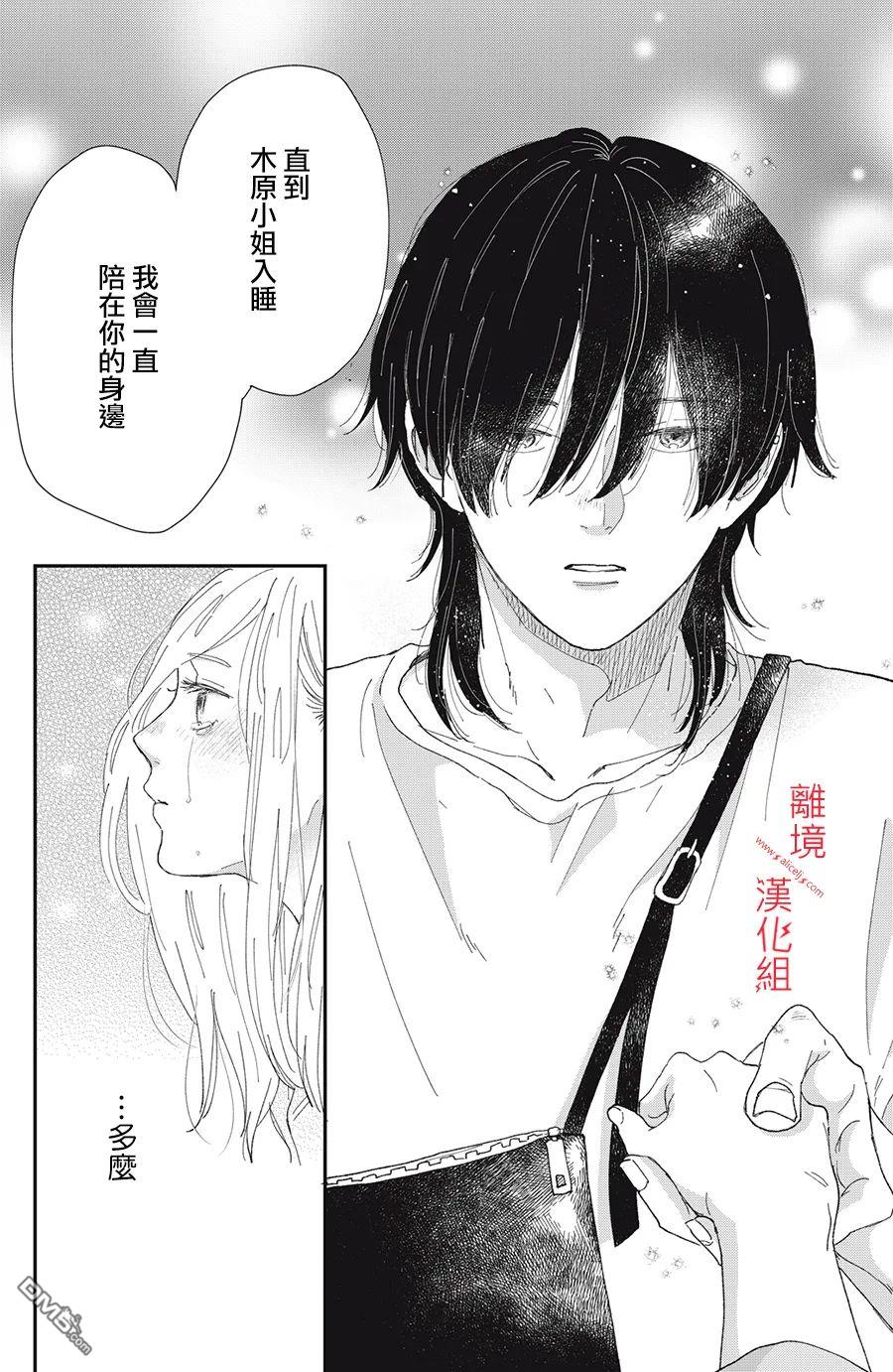 HUG KISS HUG 第1话 第4页