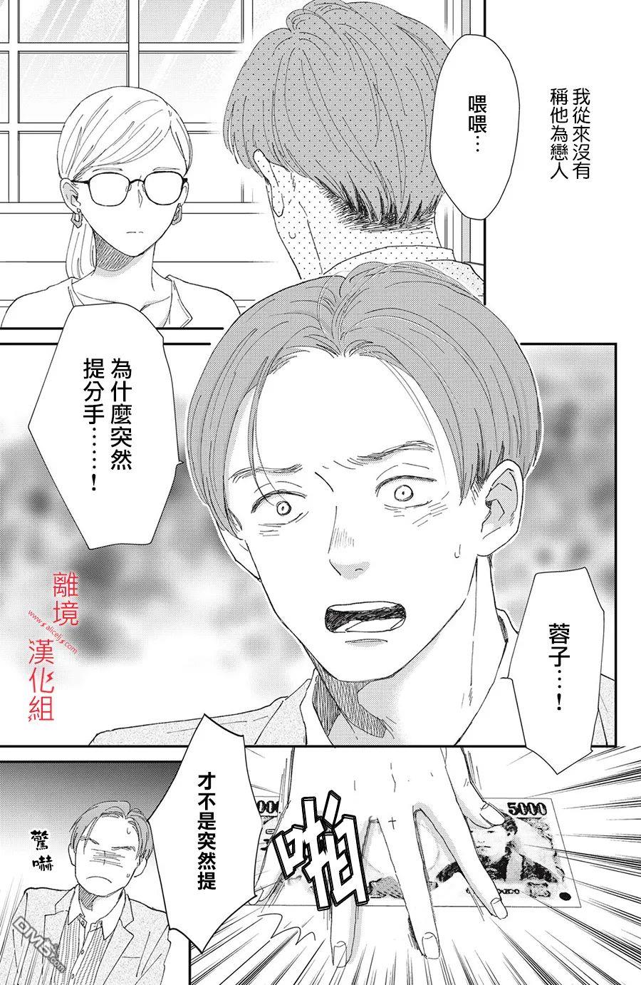 HUG KISS HUG 第1话 第7页