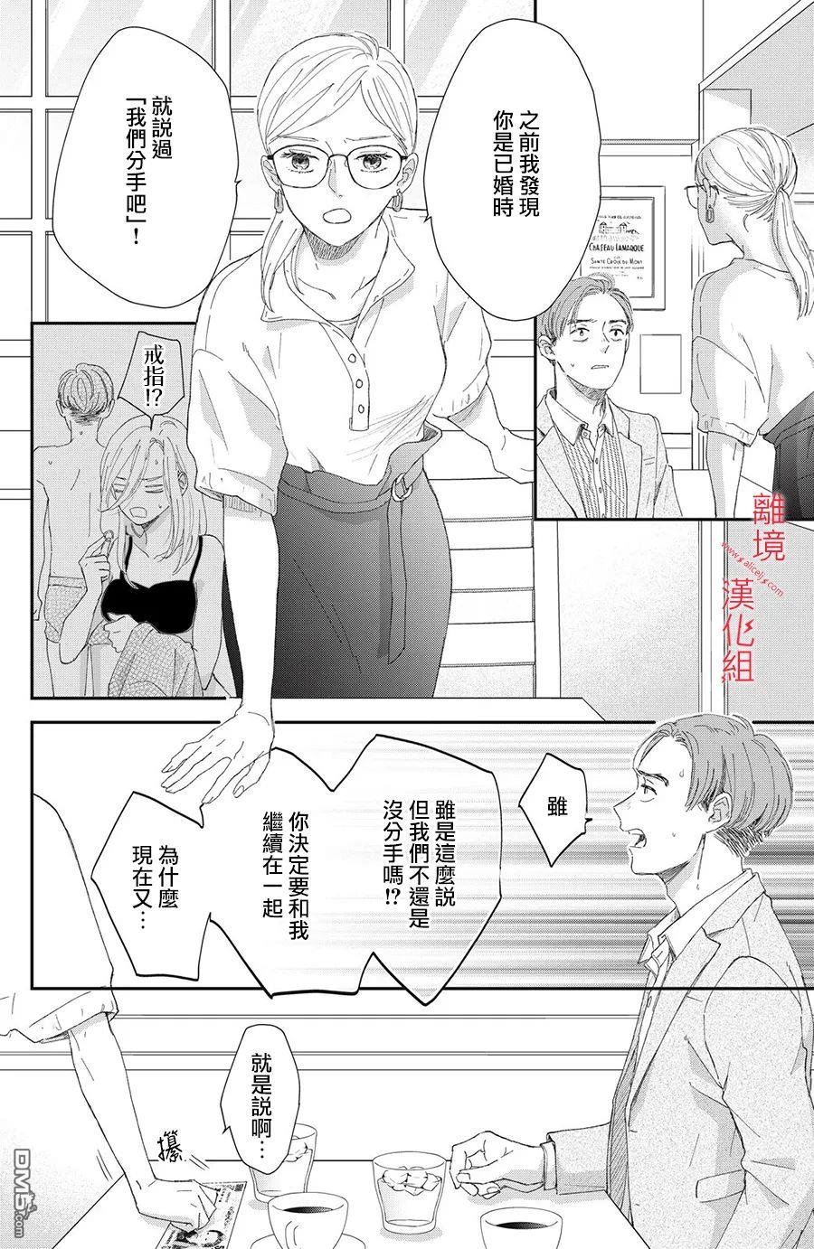 HUG KISS HUG 第1话 第8页